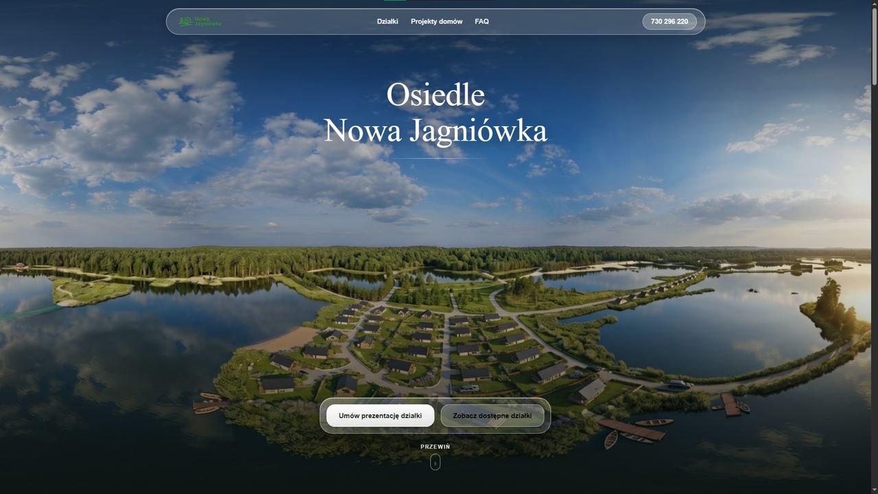 Osiedle Nowa Jagniówka